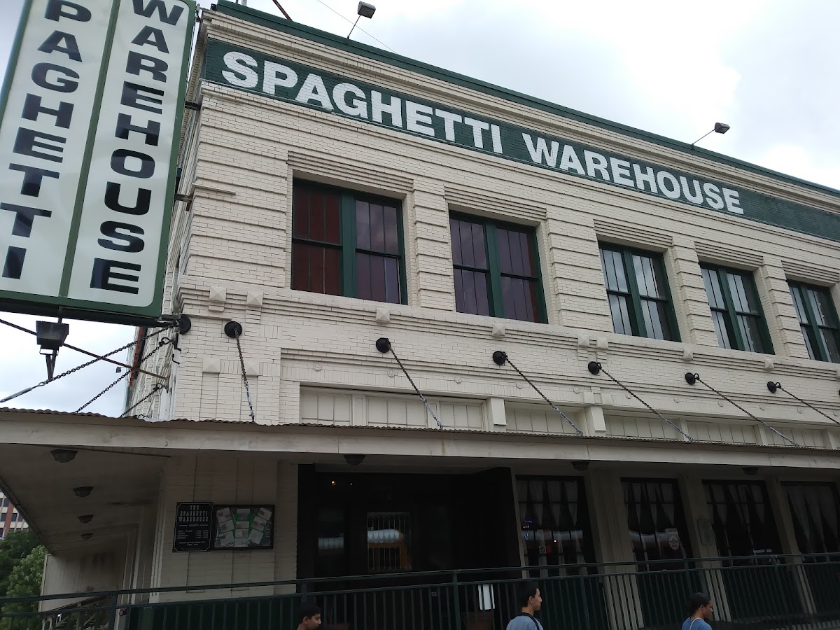 Spaghetti Warehouse