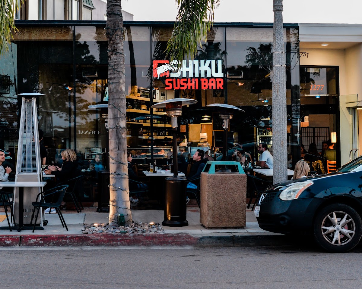 Shiku Sushi